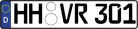 HH-VR301