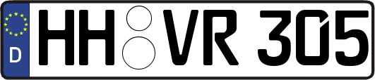 HH-VR305