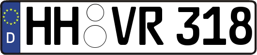HH-VR318
