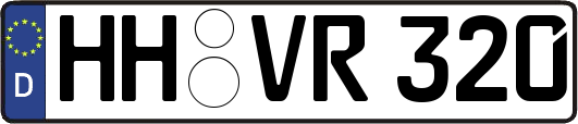 HH-VR320
