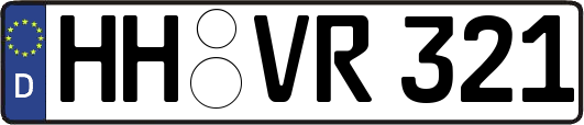 HH-VR321