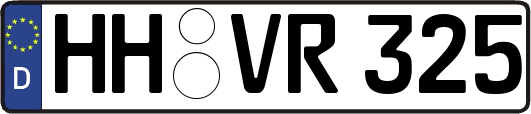 HH-VR325