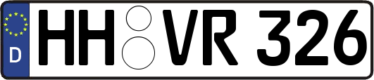 HH-VR326