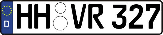 HH-VR327