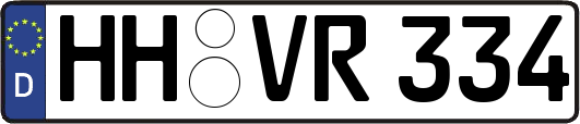 HH-VR334