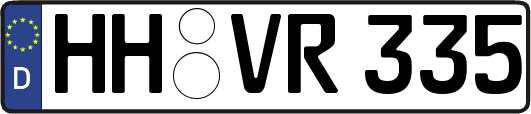 HH-VR335