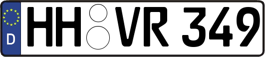 HH-VR349
