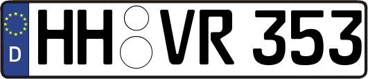 HH-VR353