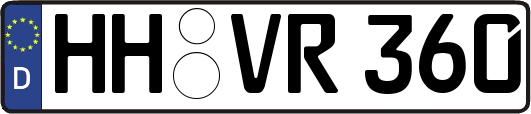 HH-VR360