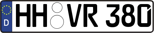 HH-VR380