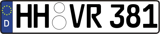 HH-VR381