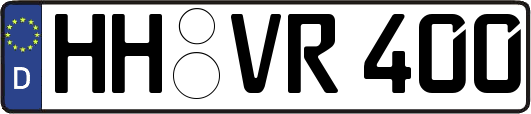 HH-VR400