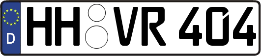 HH-VR404
