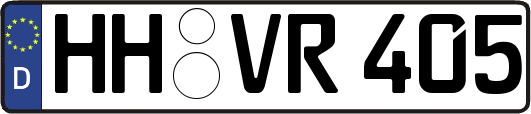 HH-VR405
