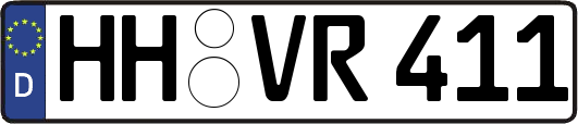 HH-VR411