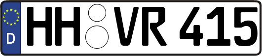 HH-VR415
