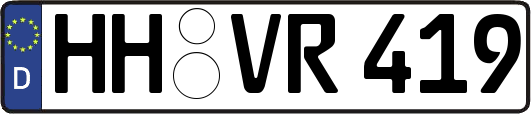 HH-VR419