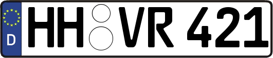 HH-VR421