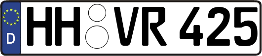 HH-VR425