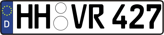 HH-VR427