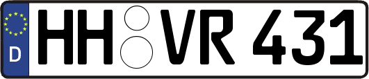 HH-VR431