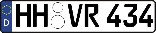 HH-VR434
