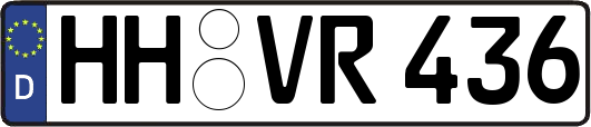 HH-VR436