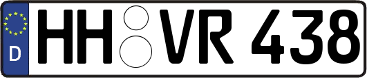 HH-VR438