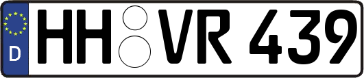 HH-VR439