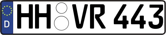 HH-VR443