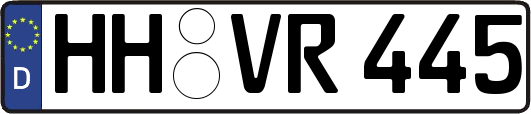 HH-VR445