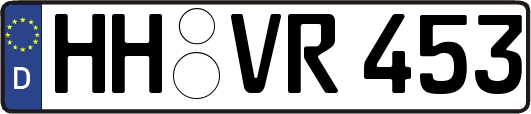 HH-VR453