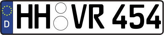 HH-VR454