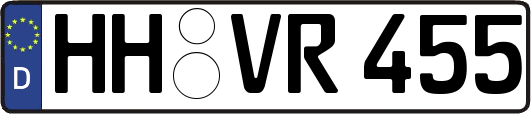 HH-VR455