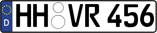 HH-VR456