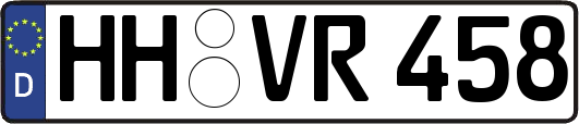 HH-VR458