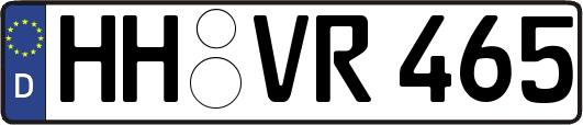 HH-VR465