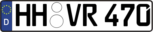 HH-VR470