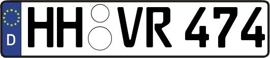 HH-VR474
