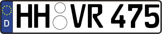 HH-VR475