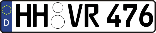 HH-VR476