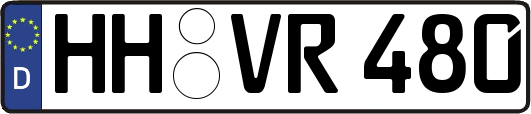 HH-VR480