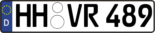 HH-VR489