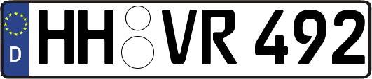 HH-VR492