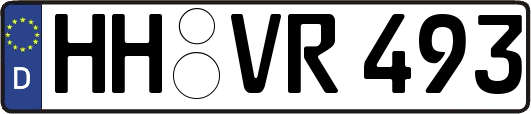 HH-VR493