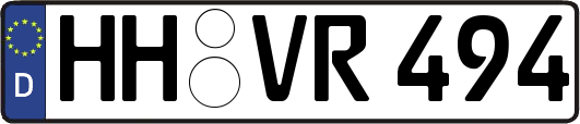 HH-VR494