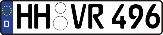 HH-VR496