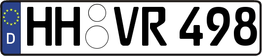 HH-VR498