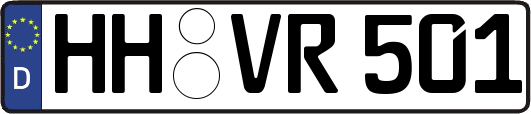 HH-VR501