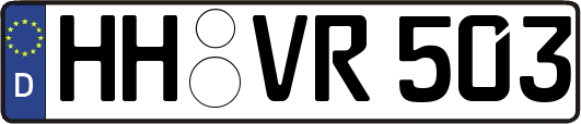 HH-VR503